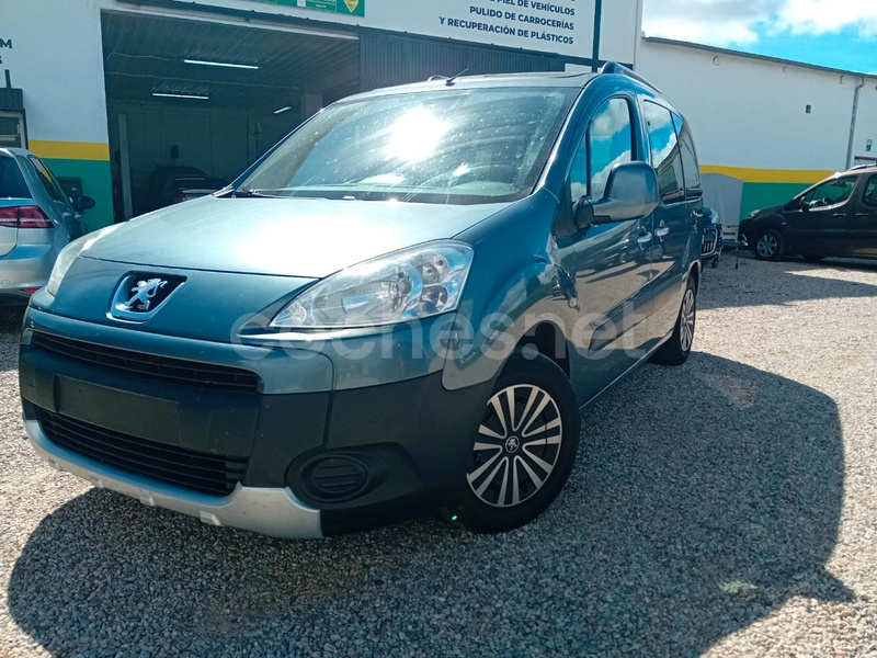 PEUGEOT Partner Tepee Outdoor 1.6 HDi