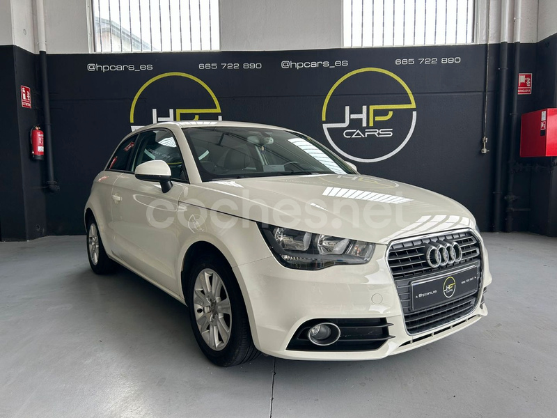 AUDI A1 1.2 TFSI 86cv Attraction 3p.