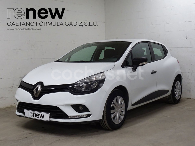 RENAULT Clio Limited TCe 55kW 75CV 18 5p.