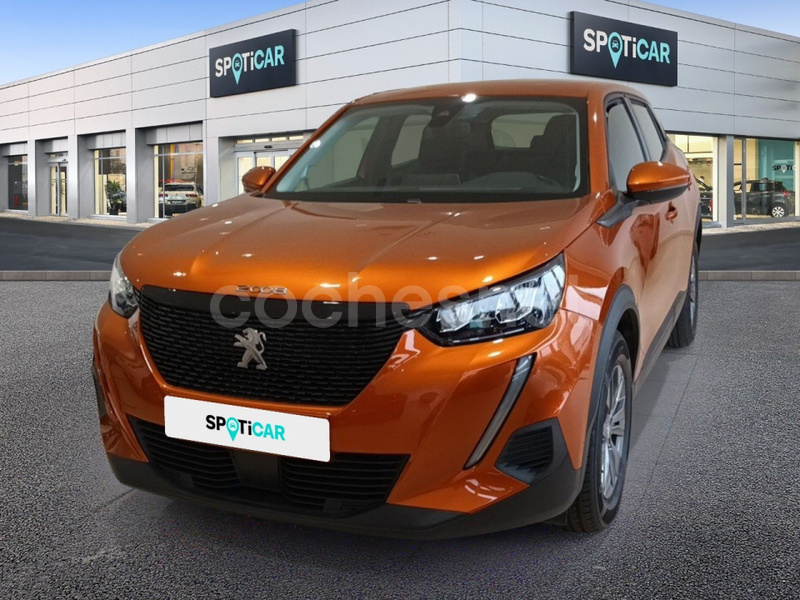 PEUGEOT 2008 Active Puretech 100 SS BVM6 5p.