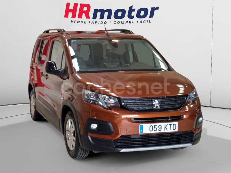 PEUGEOT Rifter GT Line Long BlueHDi 96kW 5p.