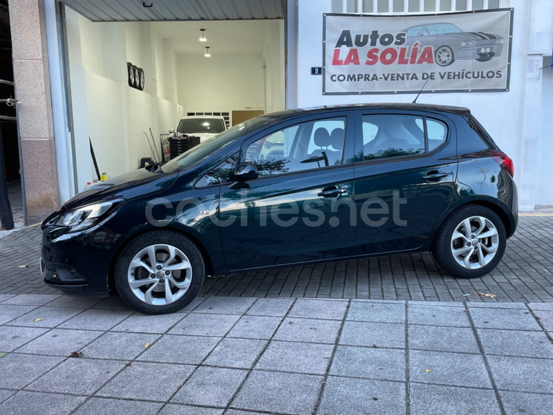 OPEL Corsa 1.3 ecoFLEX 75 CV Selective 5p.