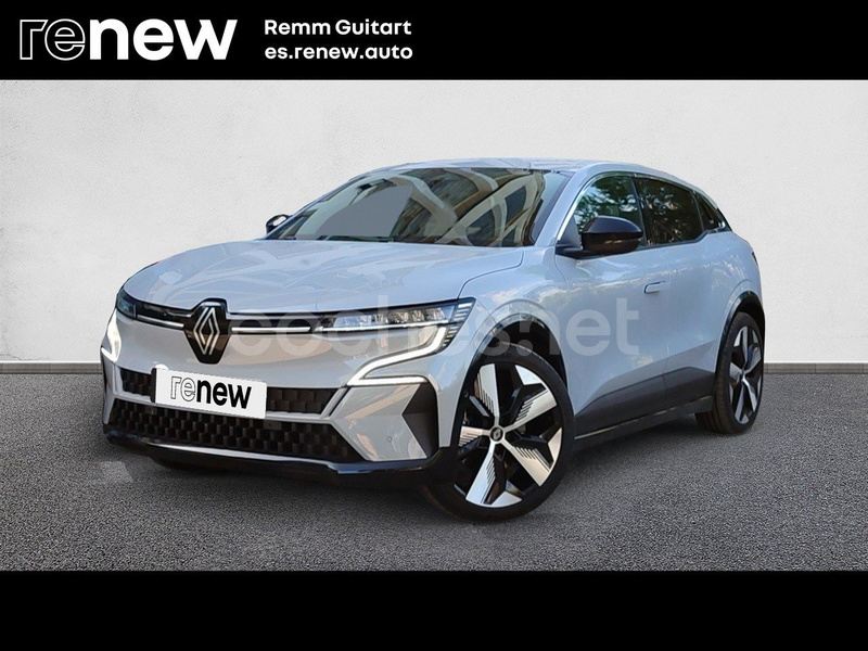 RENAULT Megane E-Tech Techno 160kW 220CV a. confort AC22 5p.