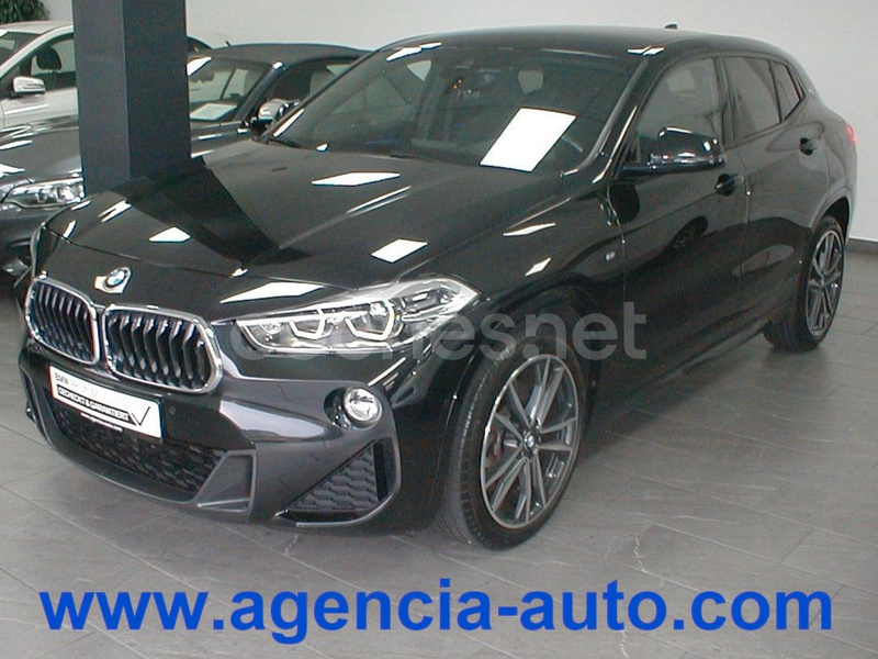 BMW X2 xDrive20dA