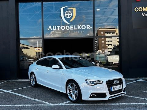 AUDI A5 Sportback 1.8 TFSI 170CV multitro S line 5p.