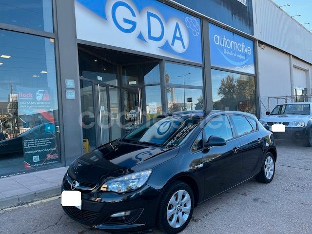 OPEL Astra 1.6 CDTi 110 CV Selective 5p.