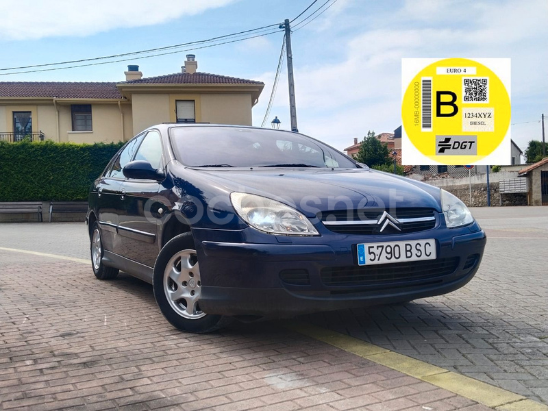 CITROEN C5 2.0i 16v SX 5p.