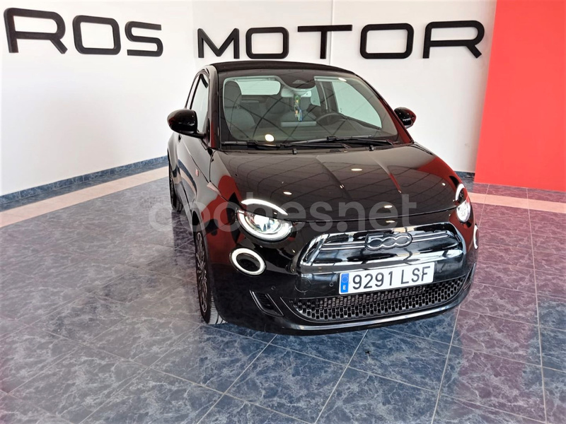 FIAT 500C Icon Cabrio 320km