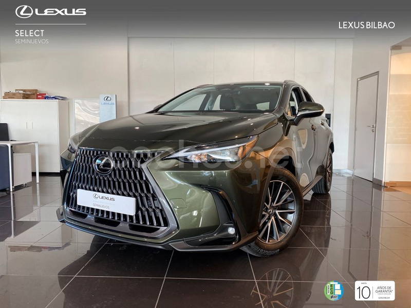 LEXUS NX 350h Premium 2WD 5p.