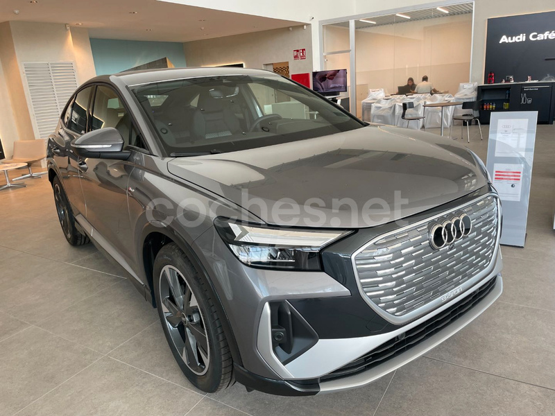 AUDI Q4 Sportback e-tron Genuine edition 45 etron 82kWh