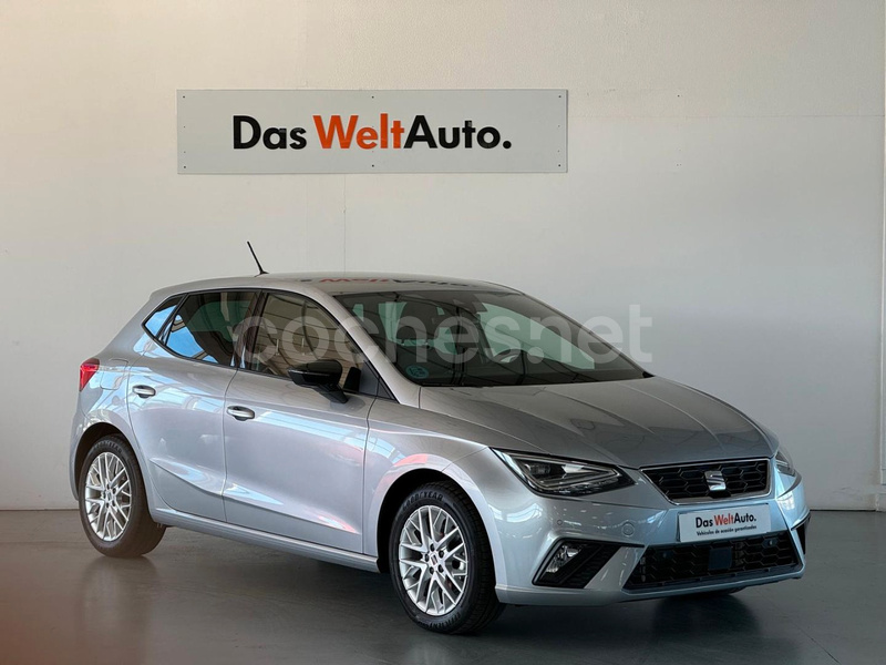 SEAT Ibiza 1.0 TSI 81kW 110CV FR XL 5p.