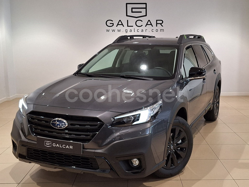 SUBARU Outback 2.5i Field CVT Lineartronic AWD