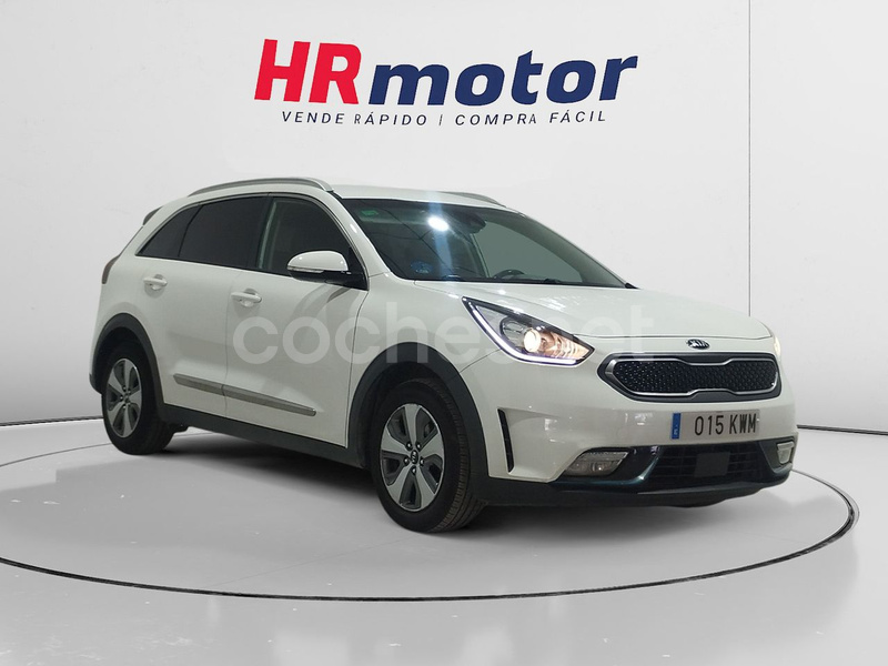 KIA Niro 1.6 GDi Hibrido Enchufable 104kW Drive 5p.