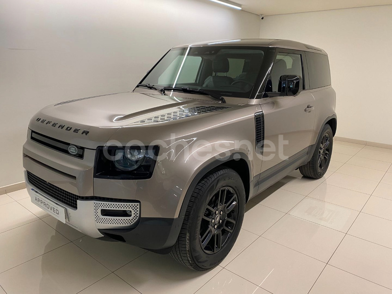 LAND-ROVER Defender 3.0D I6 250 SE 90 Auto 4WD MHEV