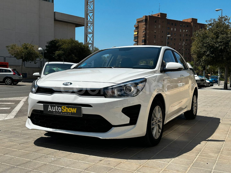 KIA Rio 1.0 TGDi MHEV iMT Concept