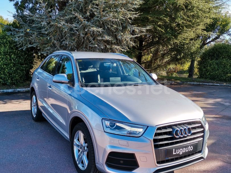 AUDI Q3 2.0 TDI 150CV 5p.