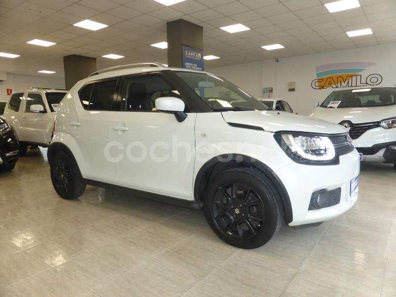 SUZUKI Ignis 1.2 GLE Mild Hybrid 5p.