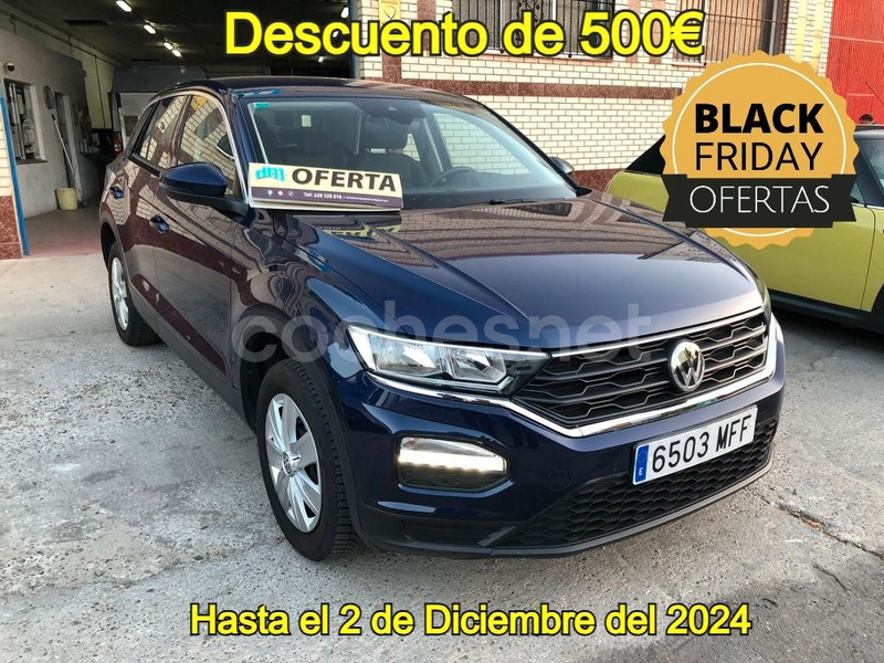 VOLKSWAGEN T-Roc Advance 1.0 TSI