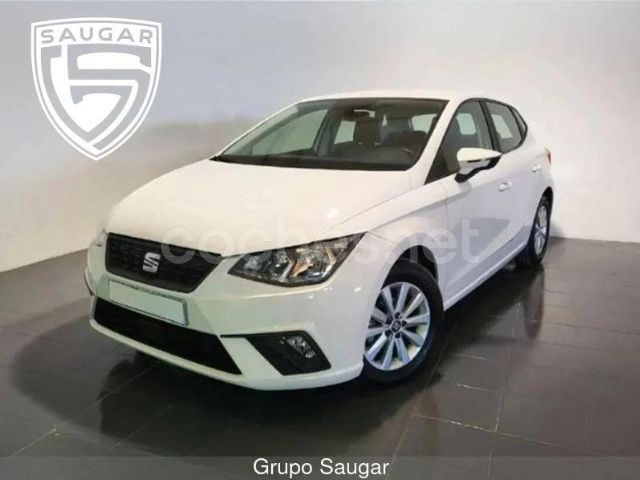 SEAT Ibiza 1.0 TGI 66kW 90CV Style 5p.