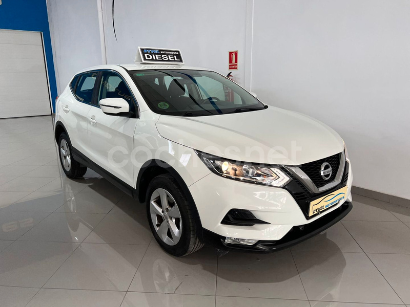 NISSAN QASHQAI dCi 115 CV E6D DCT ACENTA