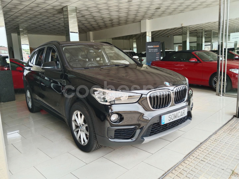 BMW X1 sDrive18d 5p.