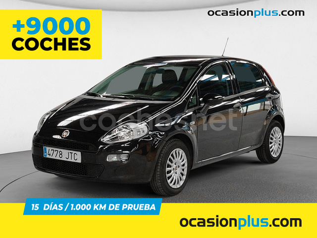 FIAT Punto 1.2 8v Pop 51kW 69CV SS Gasolina 5p.