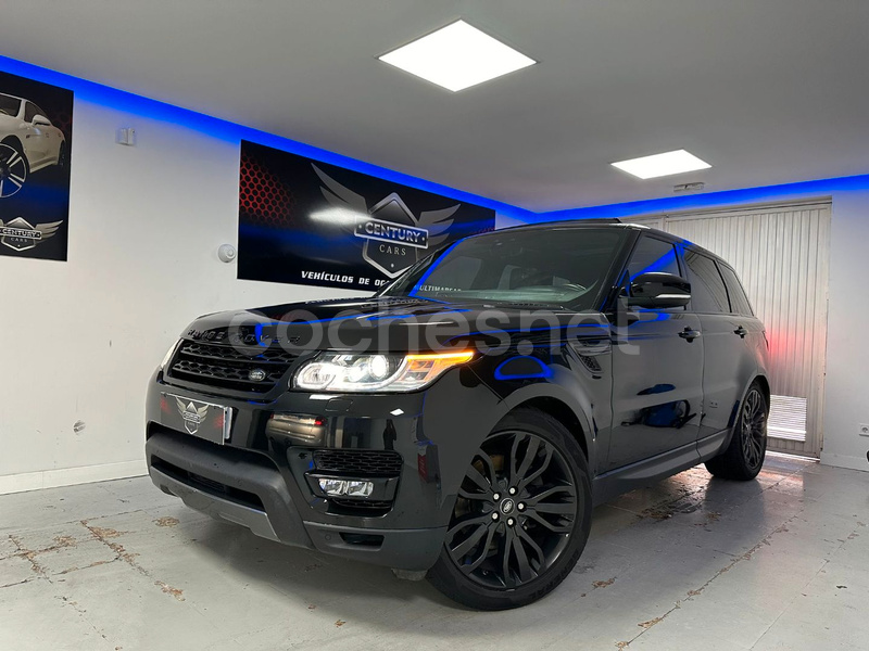 LAND-ROVER Range Rover Sport 3.0 TDV6 190kW 258CV HSE Dynamic 5p.