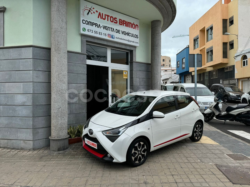 TOYOTA Aygo 1.0 70 xstyle 5p.