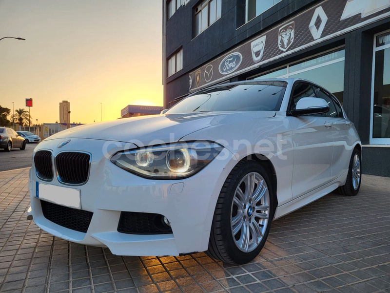 BMW Serie 1 116d M Sport Edition 5p.