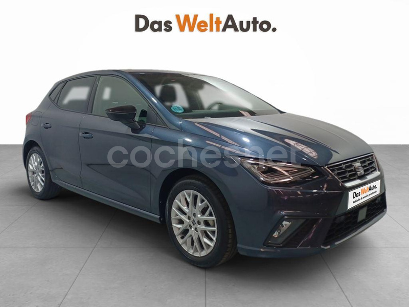 SEAT Ibiza 1.0 TSI FR XL