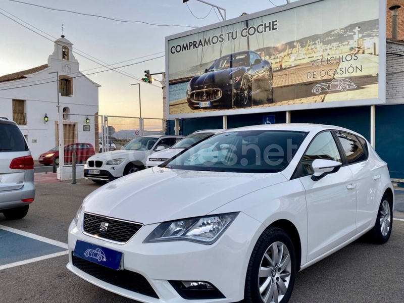 SEAT León 1.6 TDI 105cv StSp Style 5p.