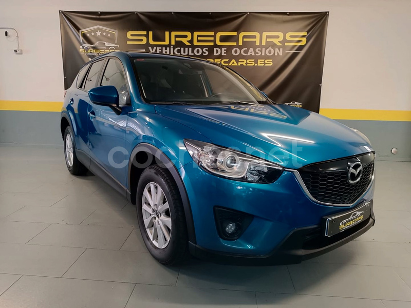 MAZDA CX-5 2.0 GE 4WD Luxury