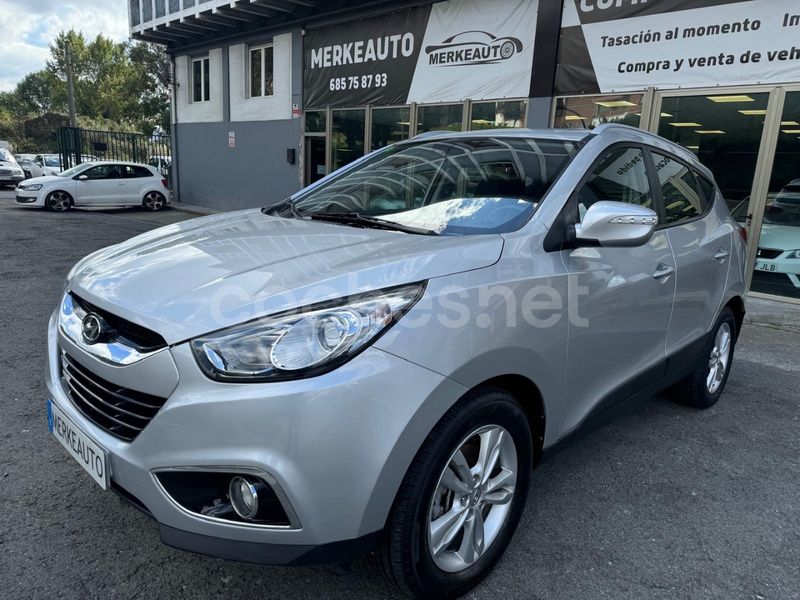 HYUNDAI ix35 1.7 CRDi Tecno 4x2