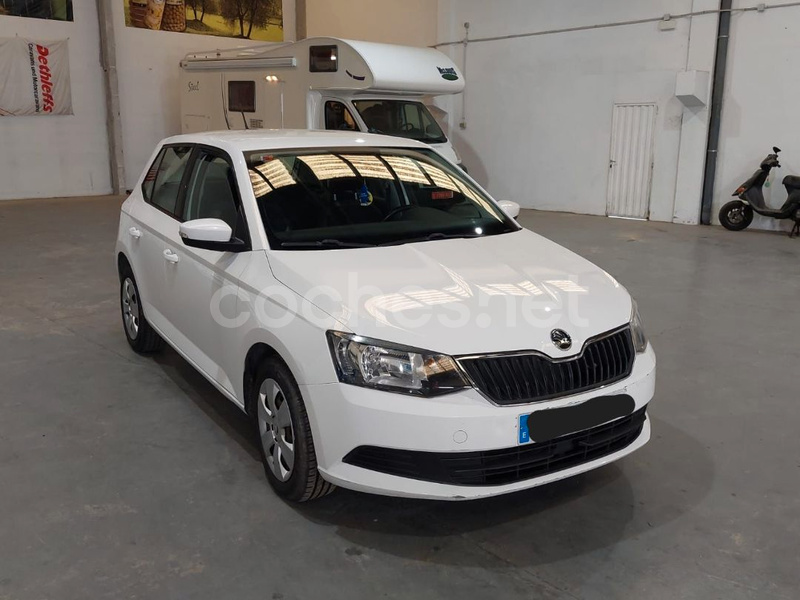 SKODA Fabia 1.4 TDi Business