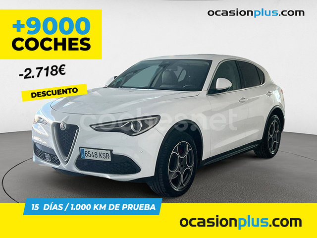 ALFA ROMEO Stelvio 2.0 Gasolina 147kW 200CV Executive Q4 5p.