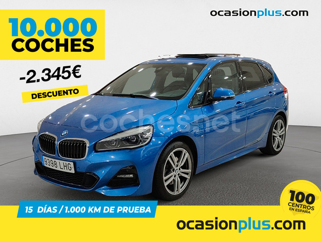 BMW Serie 2 Active Tourer 218d