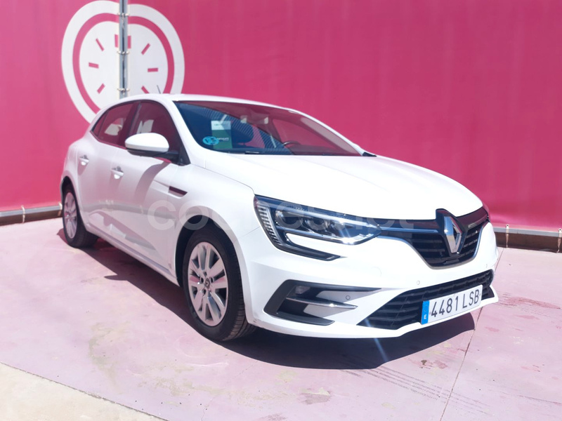 RENAULT Mégane Business Blue dCi 85 kW 115CV 5p.