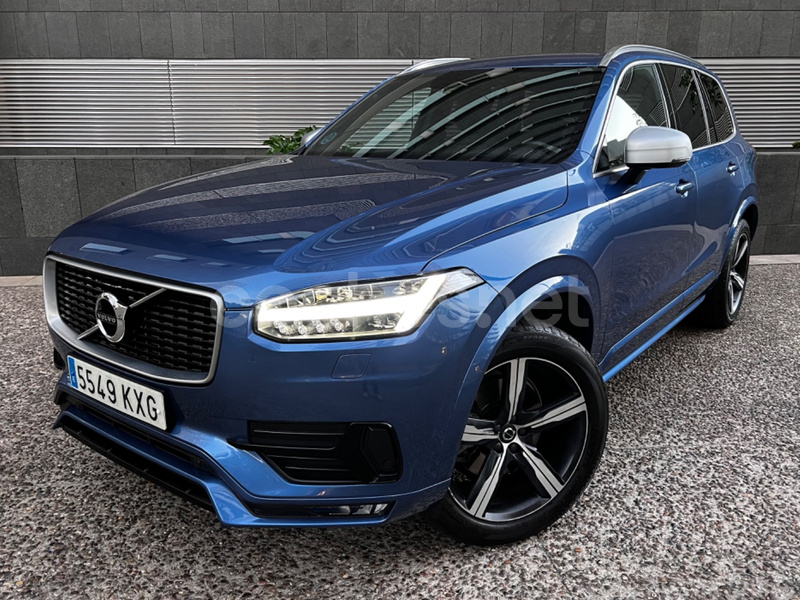 VOLVO XC90 2.0 D5 AWD RDesign B 475 Auto 5p.