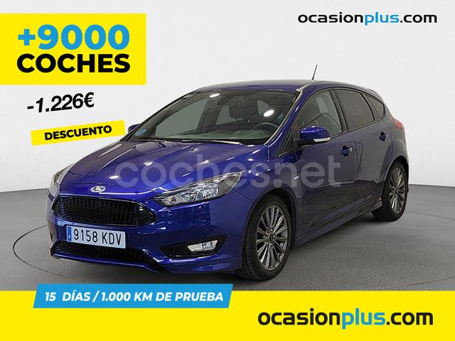 FORD Focus 1.0 Ecoboost SS 92kW 125CV STLine 5p.