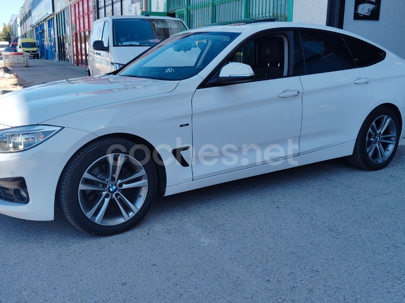 BMW Serie 3 320d Automatico xDrive Gran Turismo 5p.