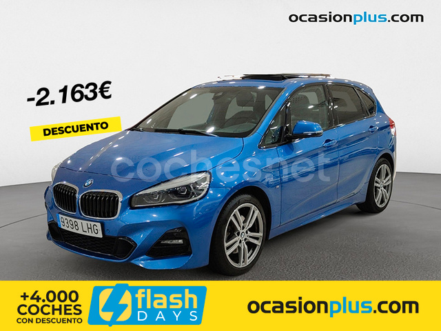 BMW Serie 2 Active Tourer 218d