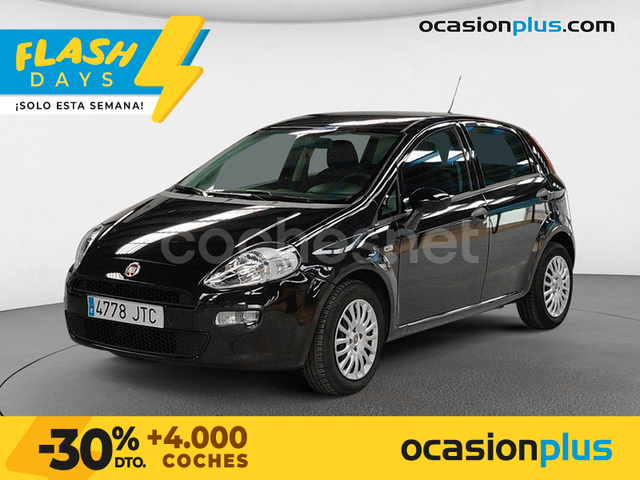 FIAT Punto 1.2 8v Pop 51kW 69CV SS Gasolina 5p.