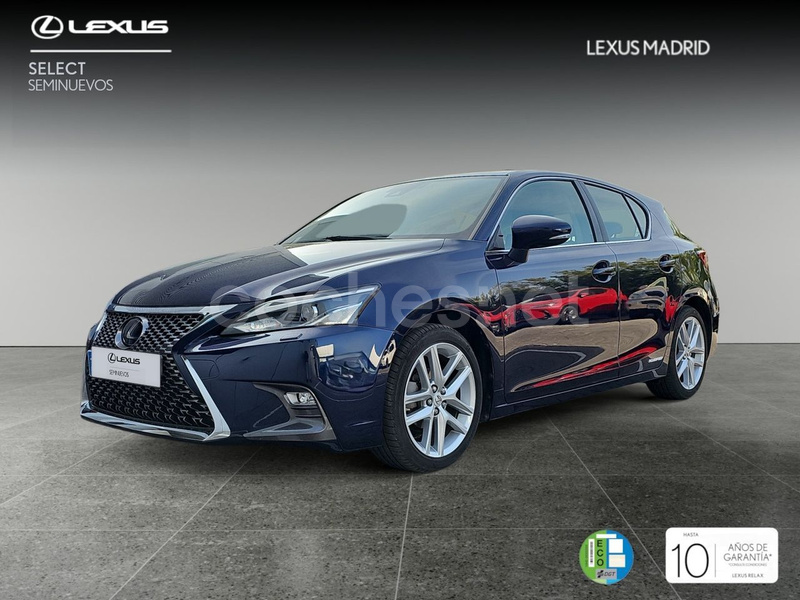 LEXUS CT 1.8 200h Executive 5p.