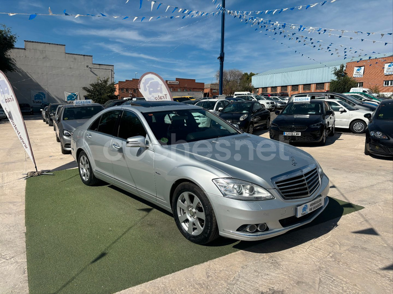 MERCEDES-BENZ Clase S S 350 BlueTEC 4p.