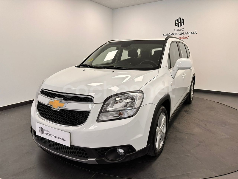 CHEVROLET Orlando 2.0 VCDi LTZ Auto 5p.