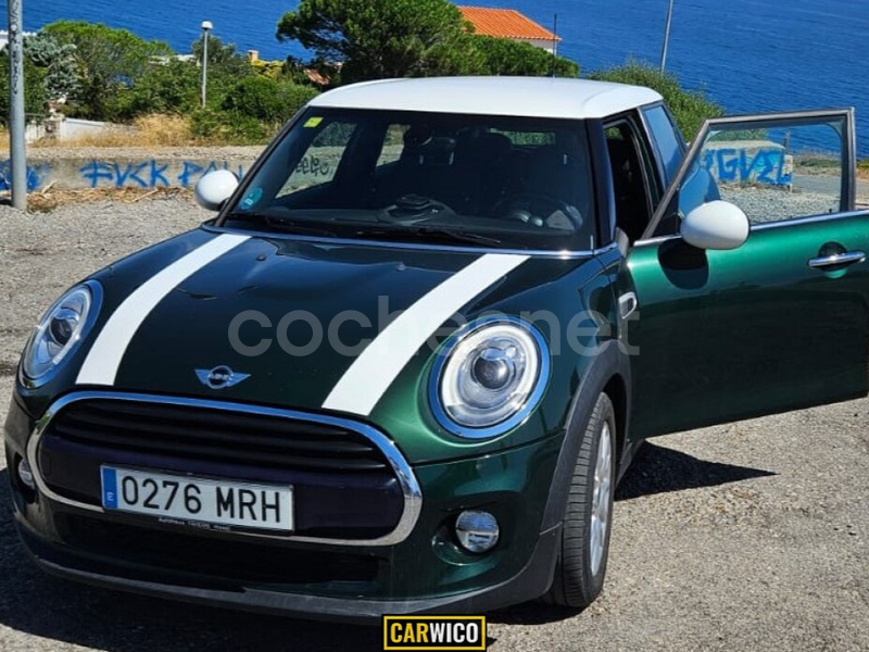 MINI MINI COOPER D 5 PUERTAS 5p.