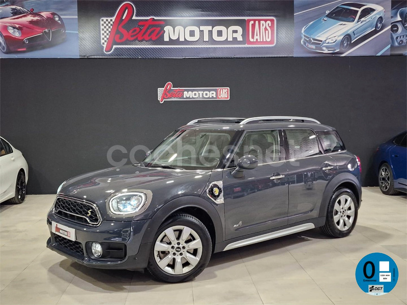 MINI COUNTRYMAN Cooper S E ALL4 5p.