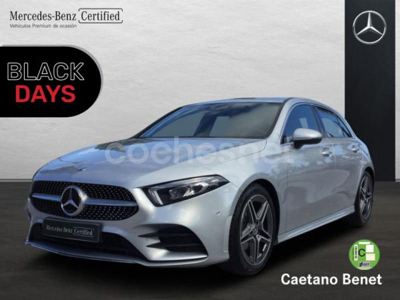 MERCEDES-BENZ Clase A A 180 d