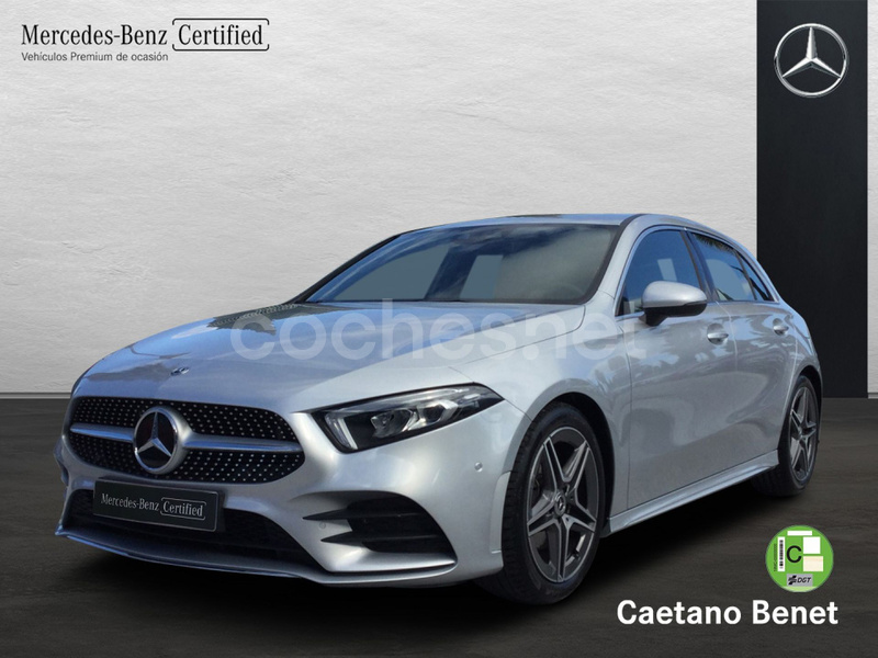 MERCEDES-BENZ Clase A A 180 d