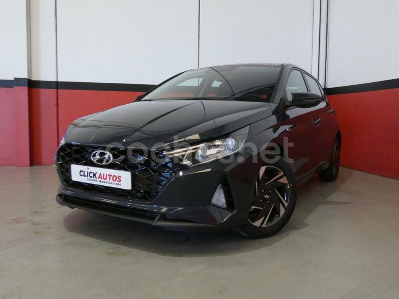 HYUNDAI i20 1.0 TGDI 74kW 100CV 48V Klass 5p.